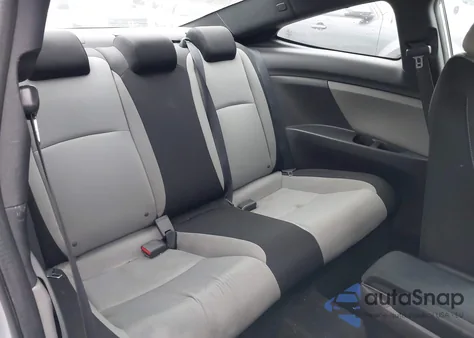 2017 Honda Civic Lx-P from USA, damaged, VIN 2HGFC4B03HH312330